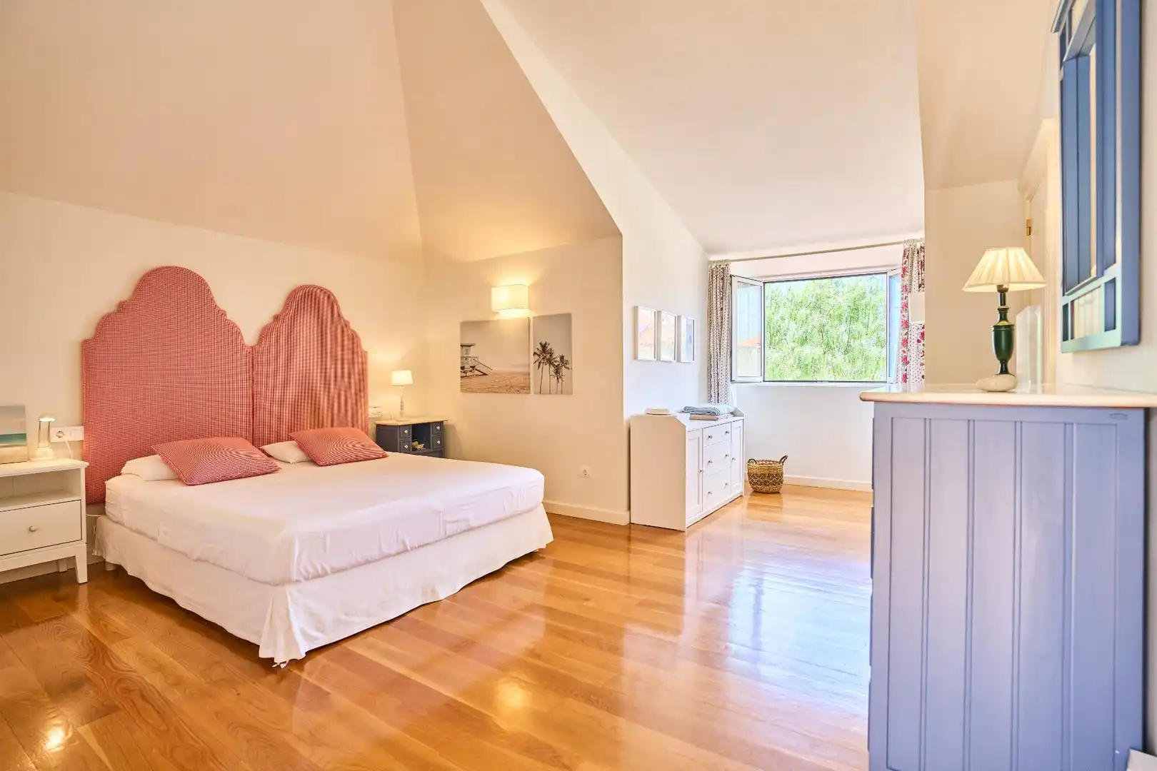 Habitación de Casa o chalet en venta en Santa Úrsula con Aire acondicionado, Calefacción y Jardín privado