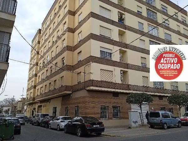 Vista exterior de Apartament en venda en Almazora / Almassora