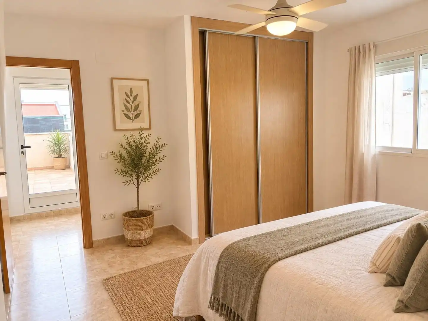 Duplex with terrace for sale in Chilches / Xilxes, imagen 19