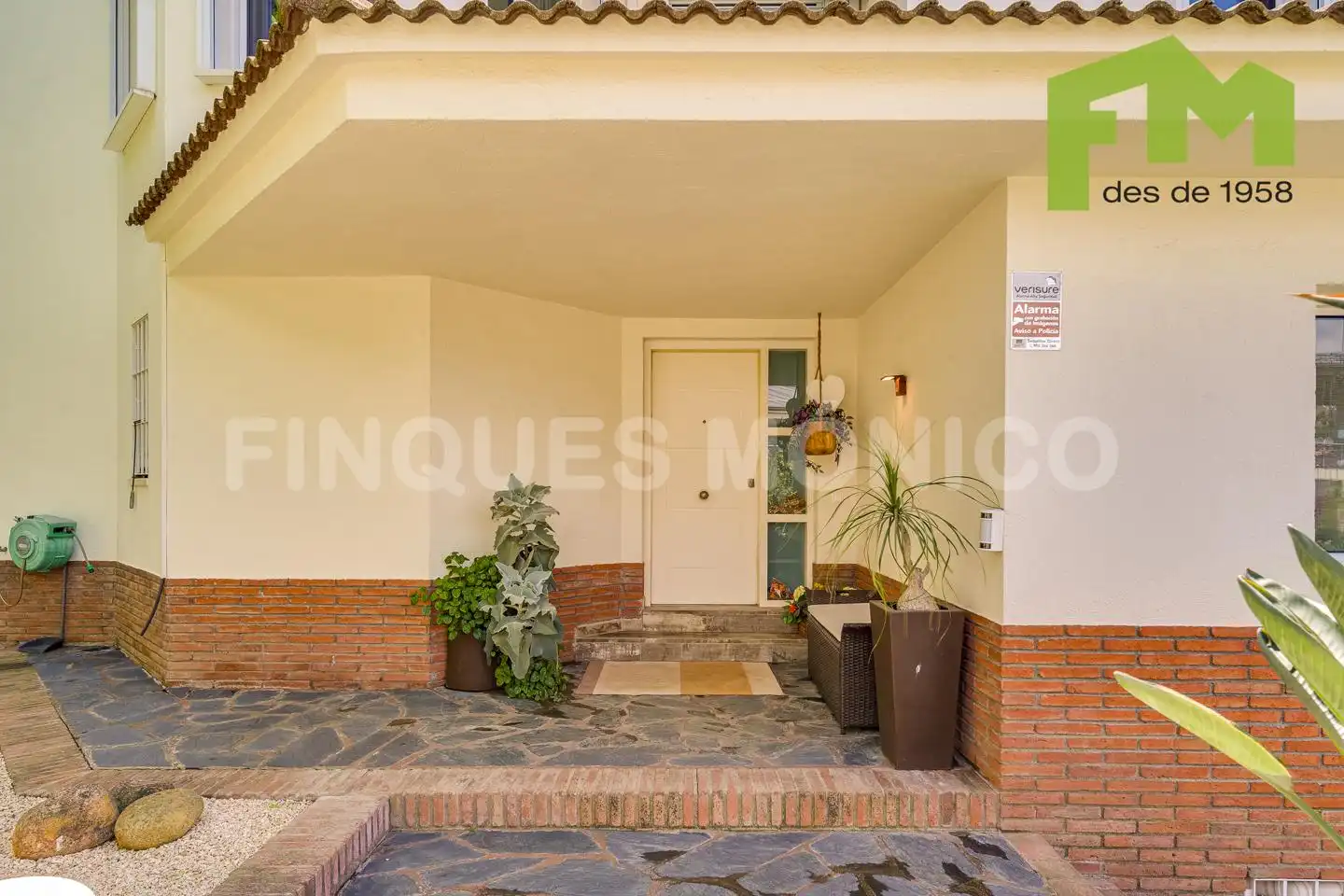 Casa o chalet en venta en El Masnou con Aire acondicionado, Calefacción y Jardín privado