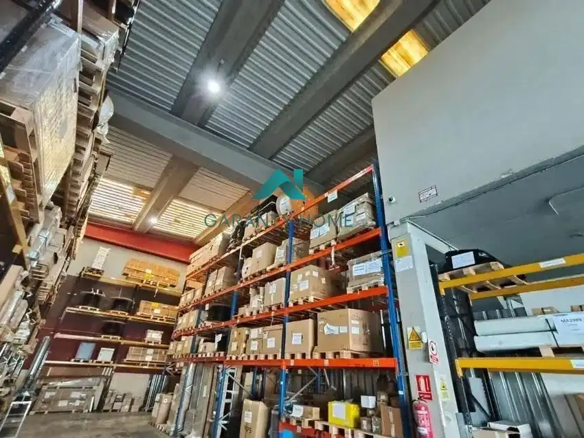 Nave industrielle à vendre à Cerro - Amate, imagen 4