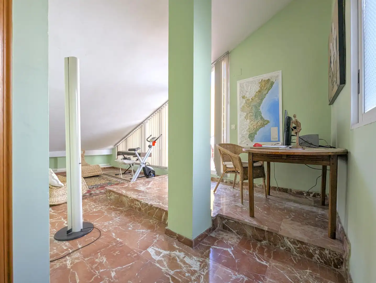 Penthouse mit Balkon zum Verkauf in Valencia - CL QUART, imagen 29