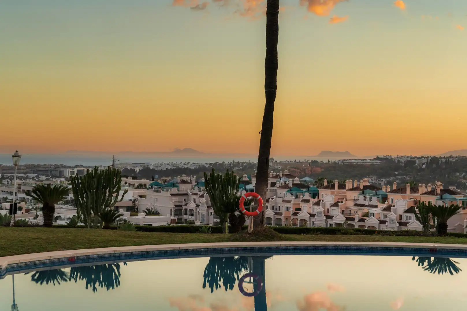 Apartament amb piscina en venda a Milla de Oro, imagen 4