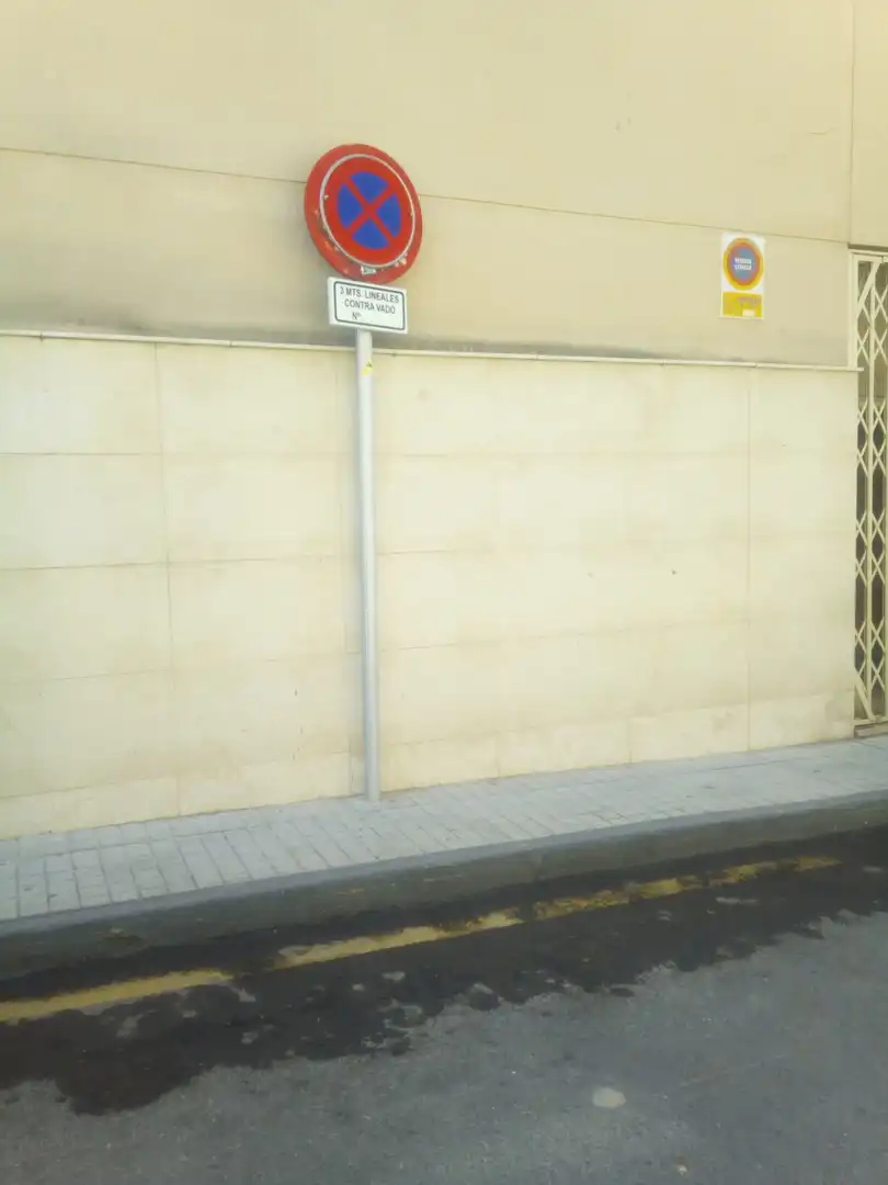 Einzelparkplatz zum Verkauf in Plaza de Toros - Avenida Chapí - Trinquete, imagen 2