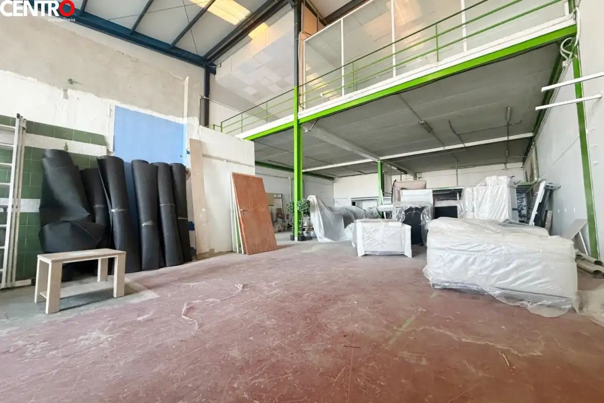 Fabrikhallen zum Verkauf in Ctra. Purchil-Belicena, Purchil