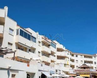 Exterior view of Flat for sale in Benalmádena  with Terrace and Swimming Pool