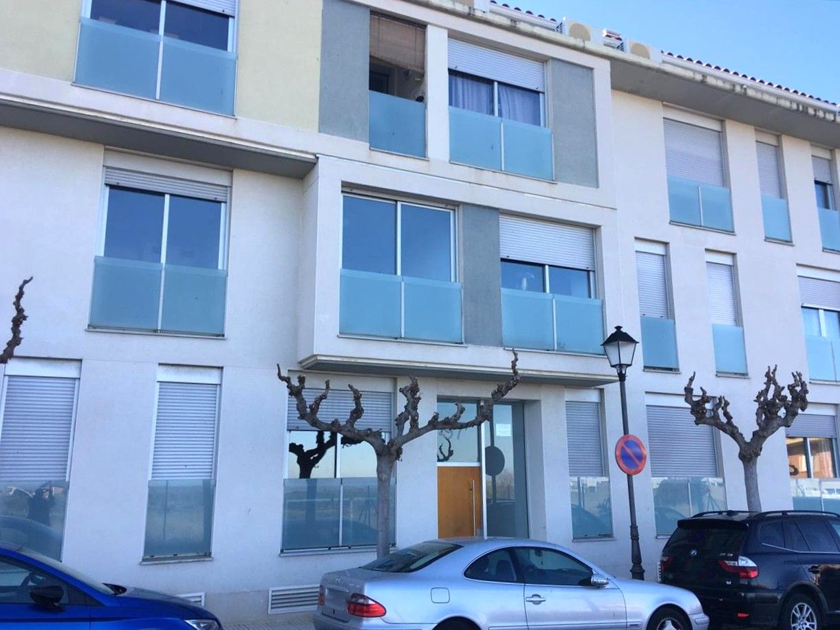 Exterior view of Garage for sale in La Muela