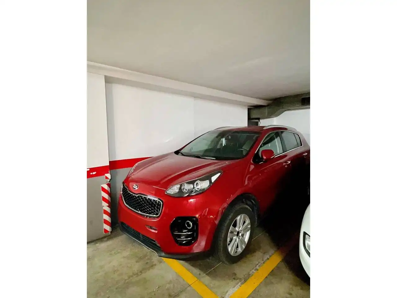 Parking of Flat for sale in Cerdanyola del Vallès  with Heating, Furnished and Balcony