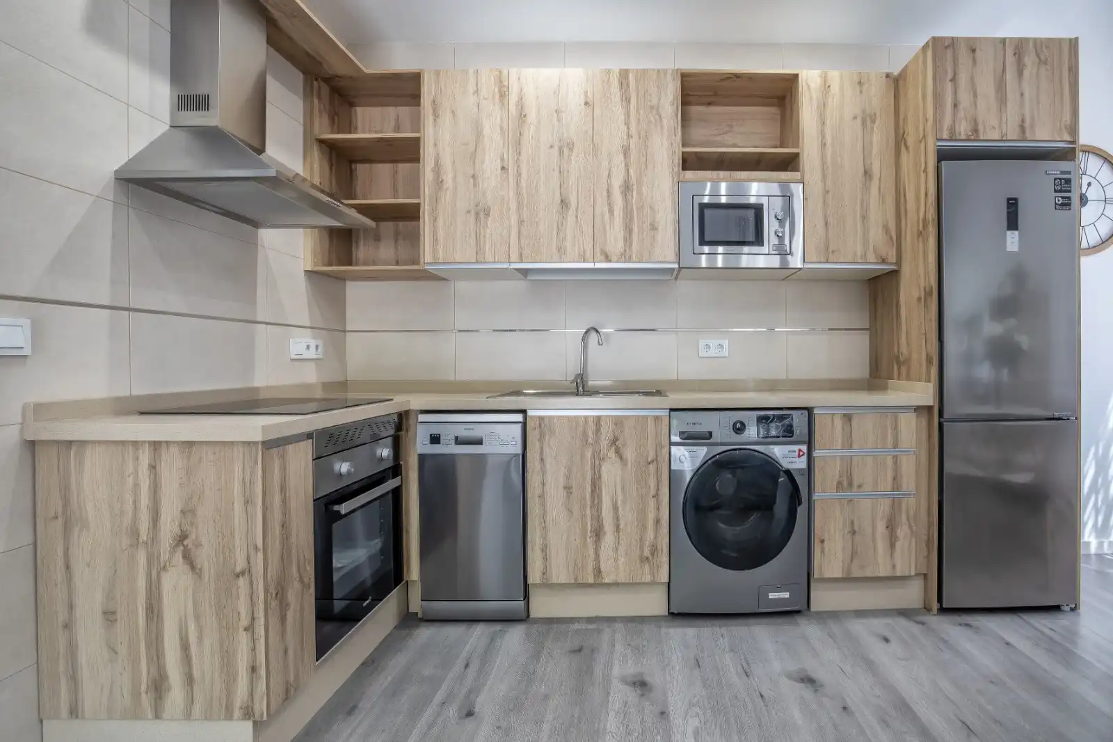 Wohnung mit Aufzug zur Miete in Calle Santa María de Trassierra, imagen 8