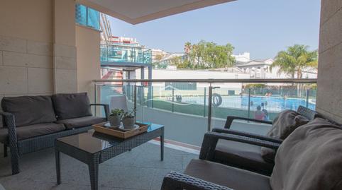 Photo 2 of Flat to rent in Manzanera - Tosal, Calpe / Calp