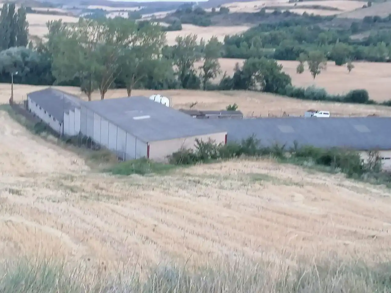 Nave industrial en venta en Villadiego