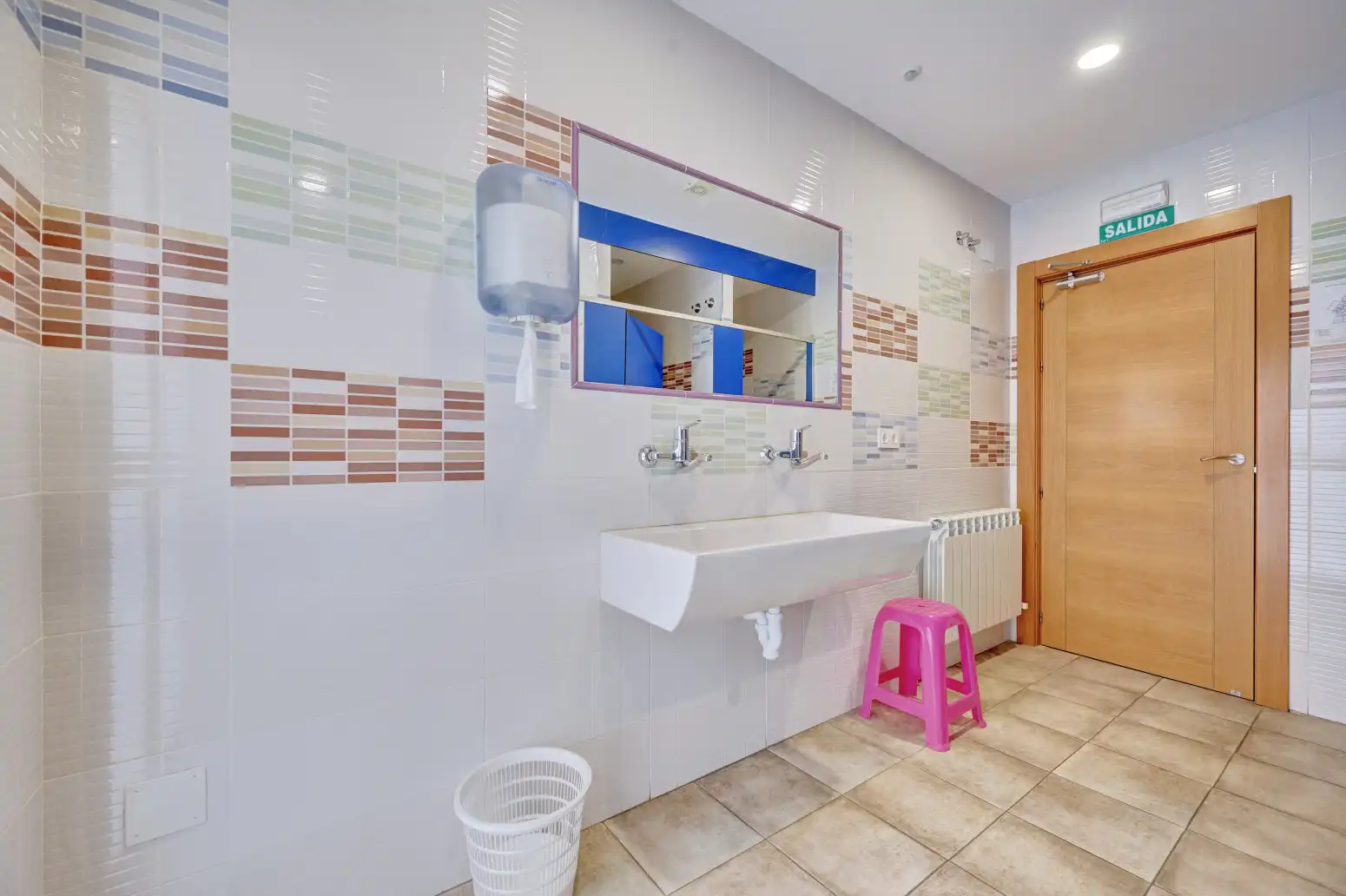 Bathroom of Detached homes for sale in Mañeru  with Air Conditioner, Heating and Private garden