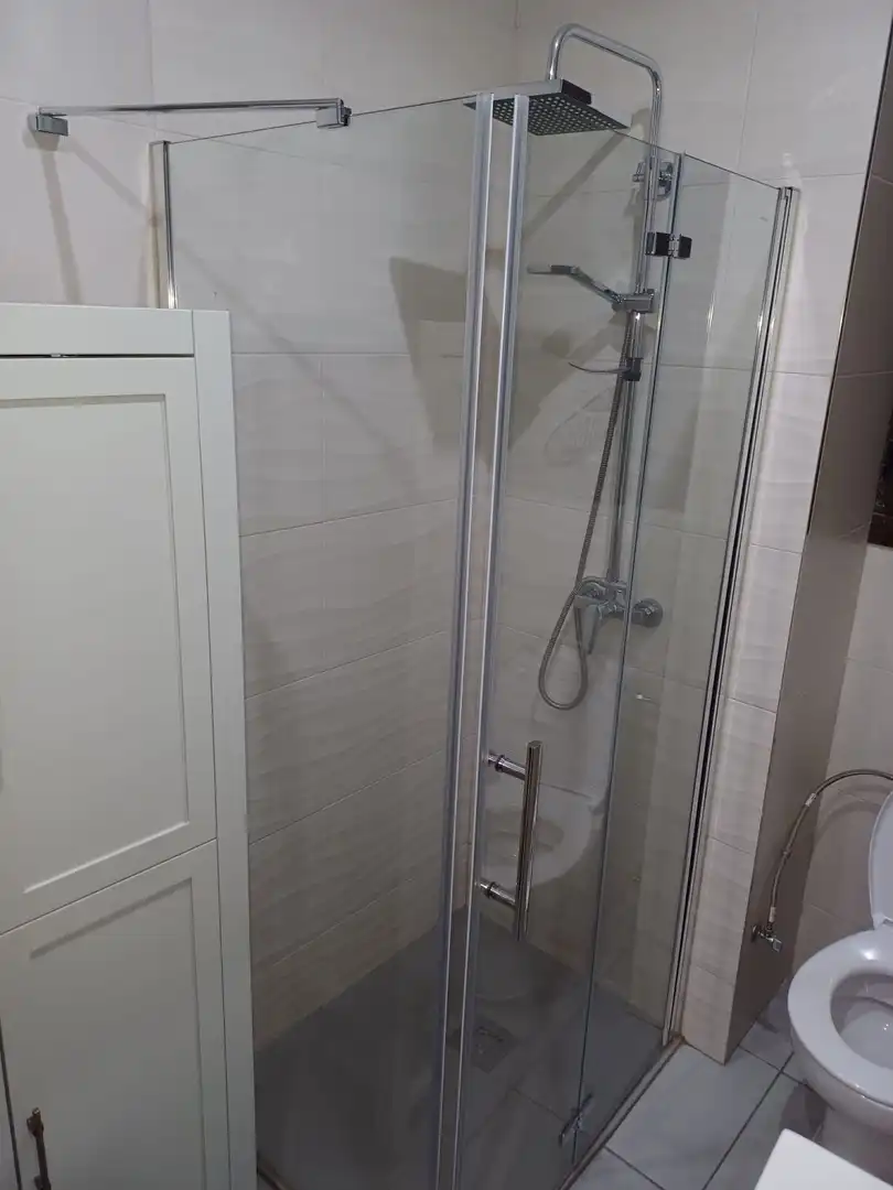 Badezimmer von Wohnungen zur Miete in Alcalá de Henares mit Heizung und Möbliert
