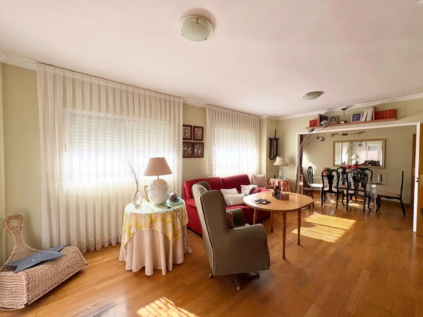 Sala d'estar de Pis en venda en Pedanías Este