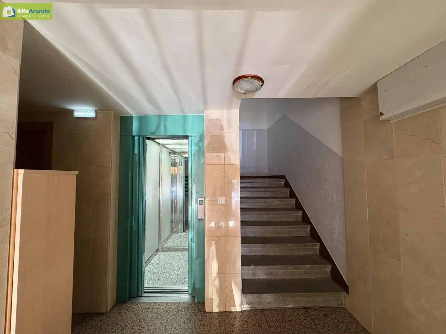 Piso en venta en Aranda de Duero con Calefacción y Balcón