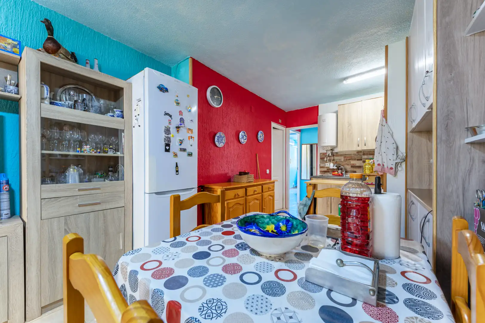 Wohnung zum Verkauf in Plaza Puerto Bello, imagen 6