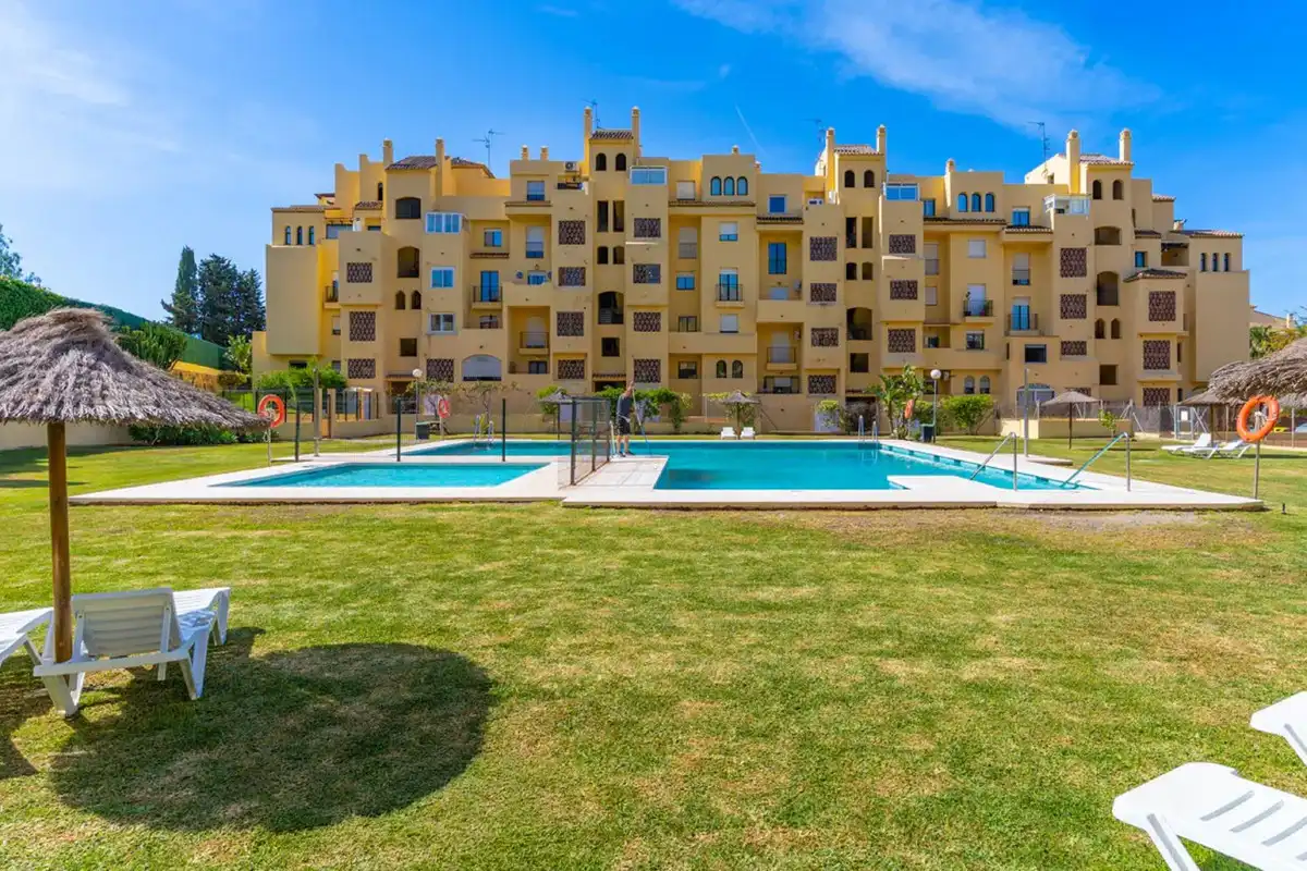 Penthouse mit Pool zum Verkauf in calle alfarnate, imagen 28