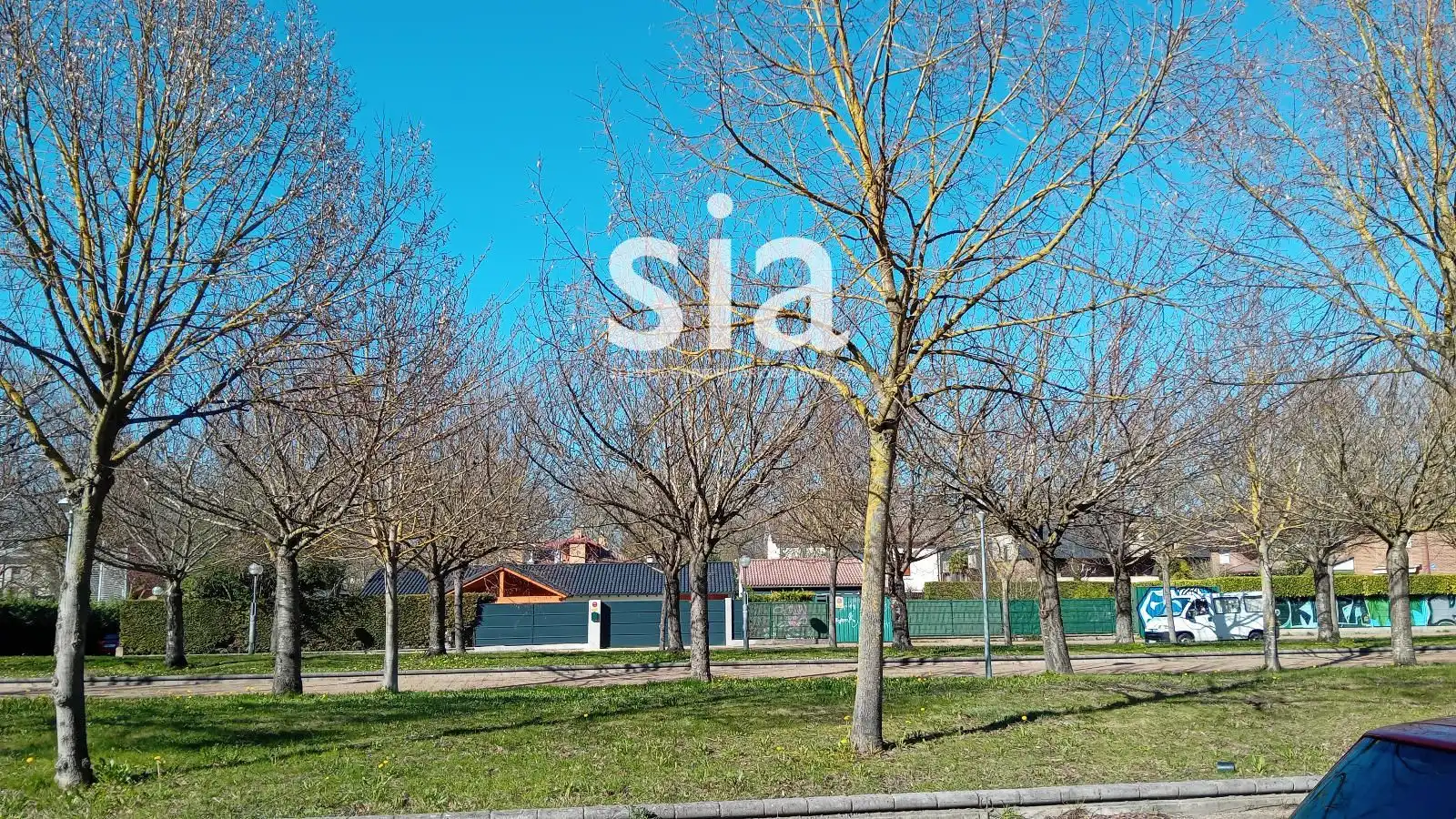 Vista exterior de Piso en venta en Vitoria - Gasteiz con Calefacción, Terraza y Trastero