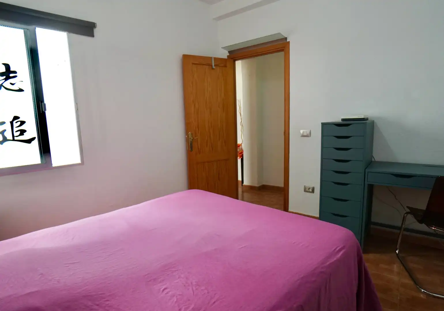 Bedroom of Attic for rent in Las Palmas de Gran Canaria  with Terrace and Furnished