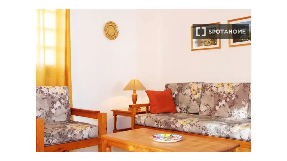 Habitació a Alcalá