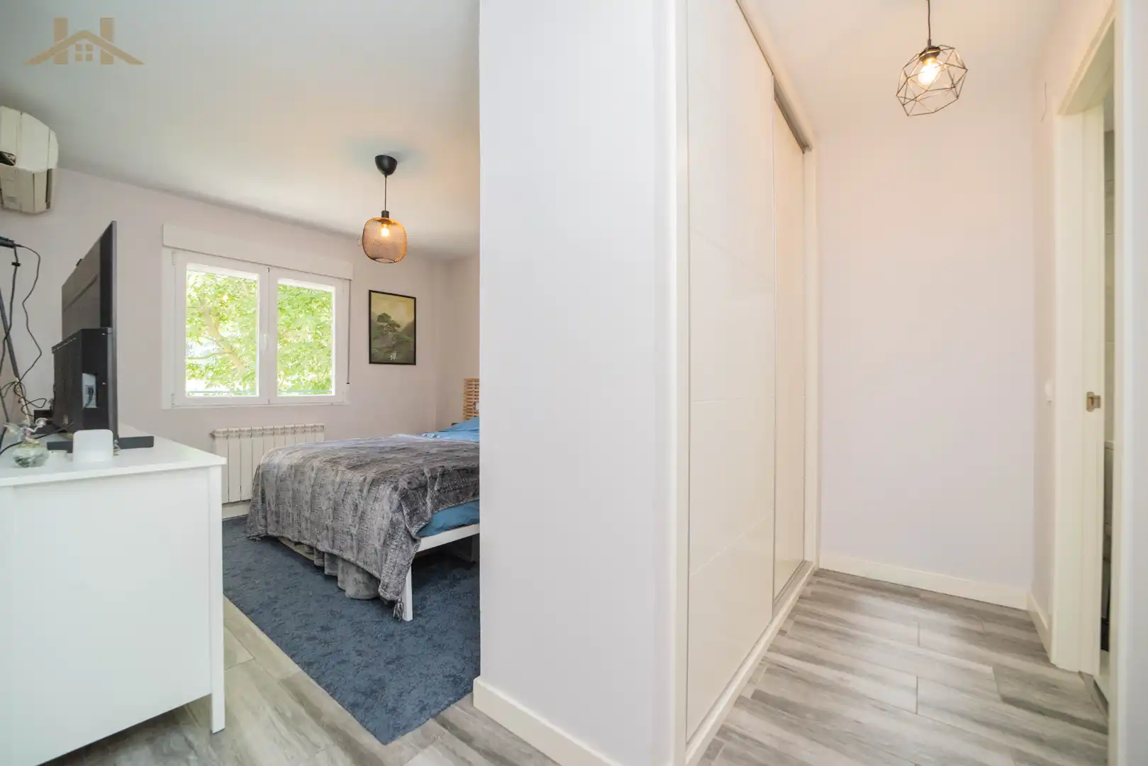 Habitación de Piso en venta en Móstoles con Aire acondicionado, Calefacción y Terraza