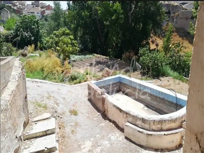 Finca rústica en venda en Zújar amb Piscina