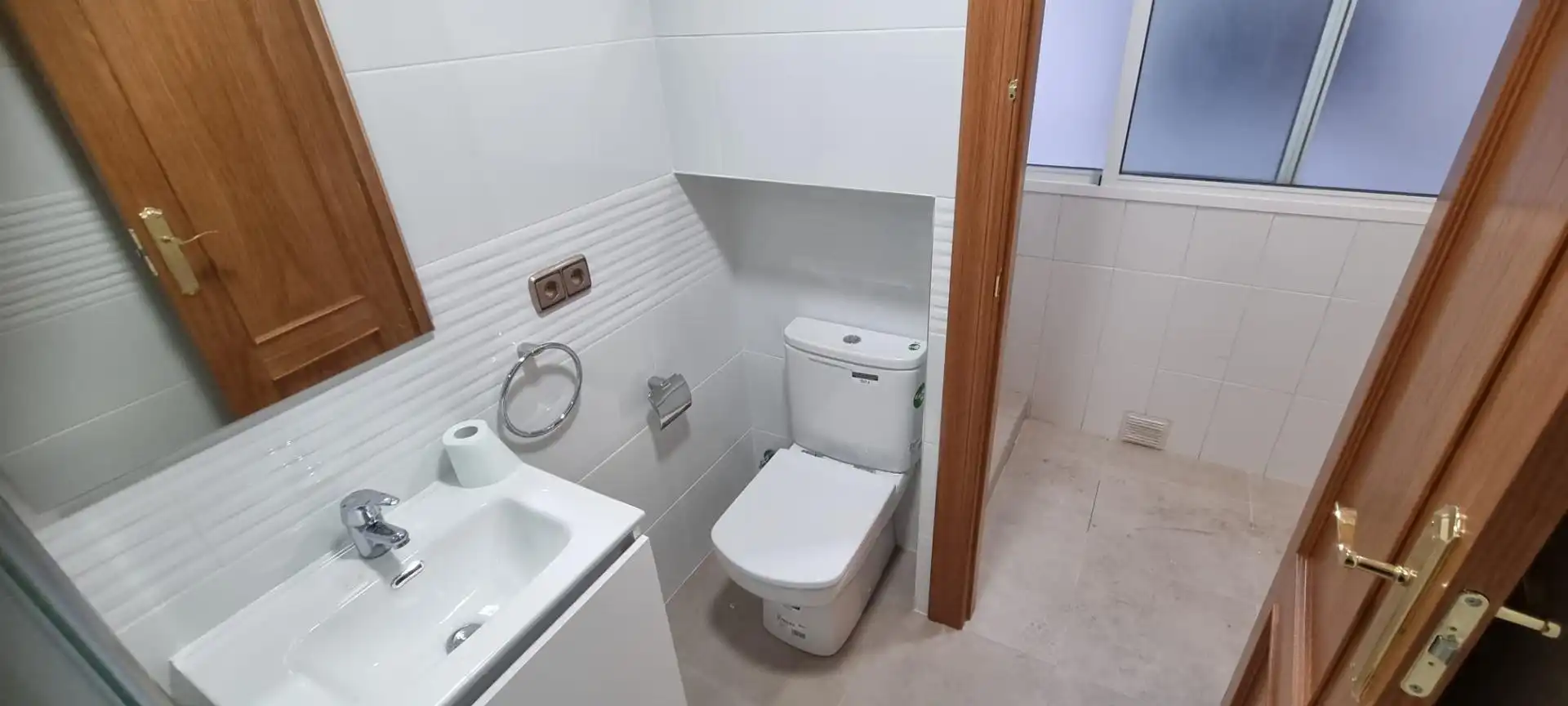 Piso de alquiler en Altabix