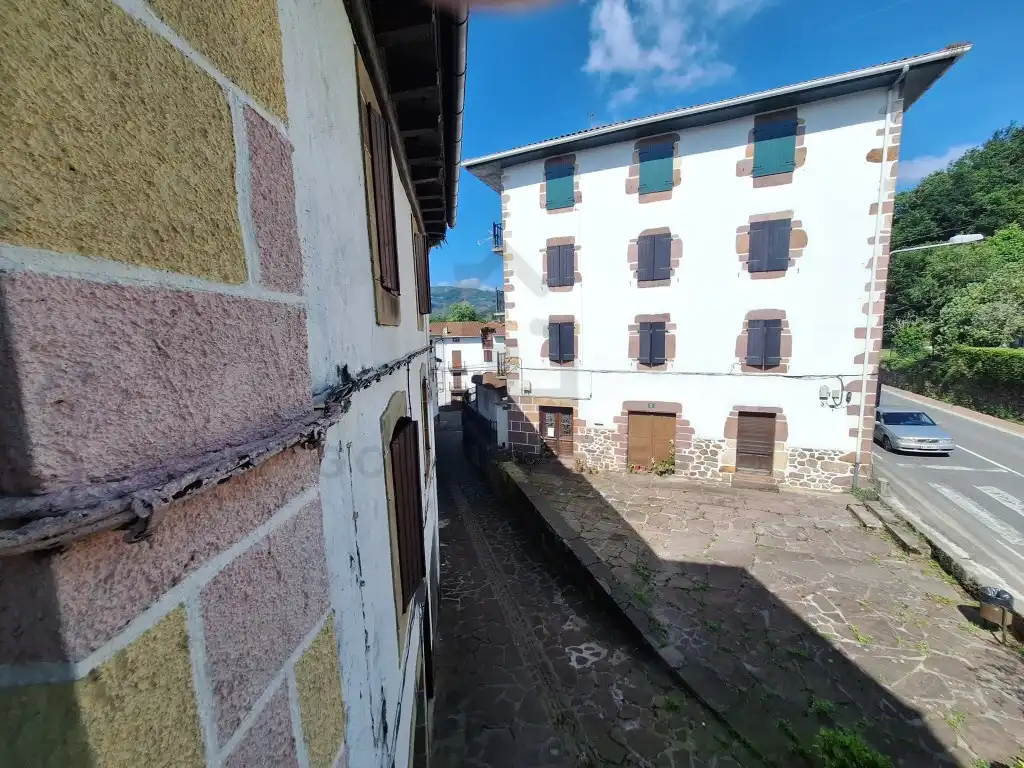 Exterior view of Flat for sale in Bera