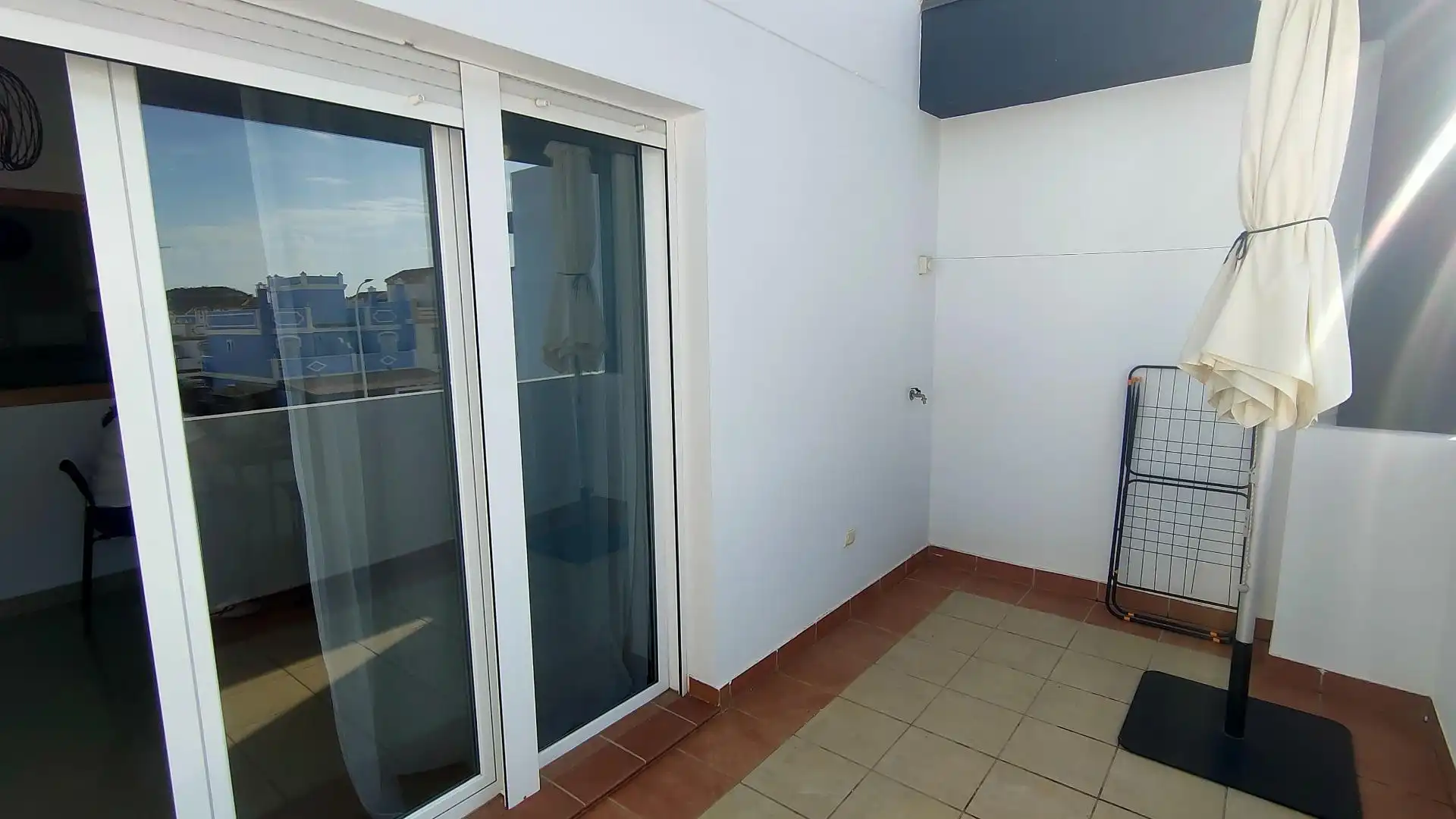 Apartament amb piscina en venda a San Juan de los Terreros, imagen 15