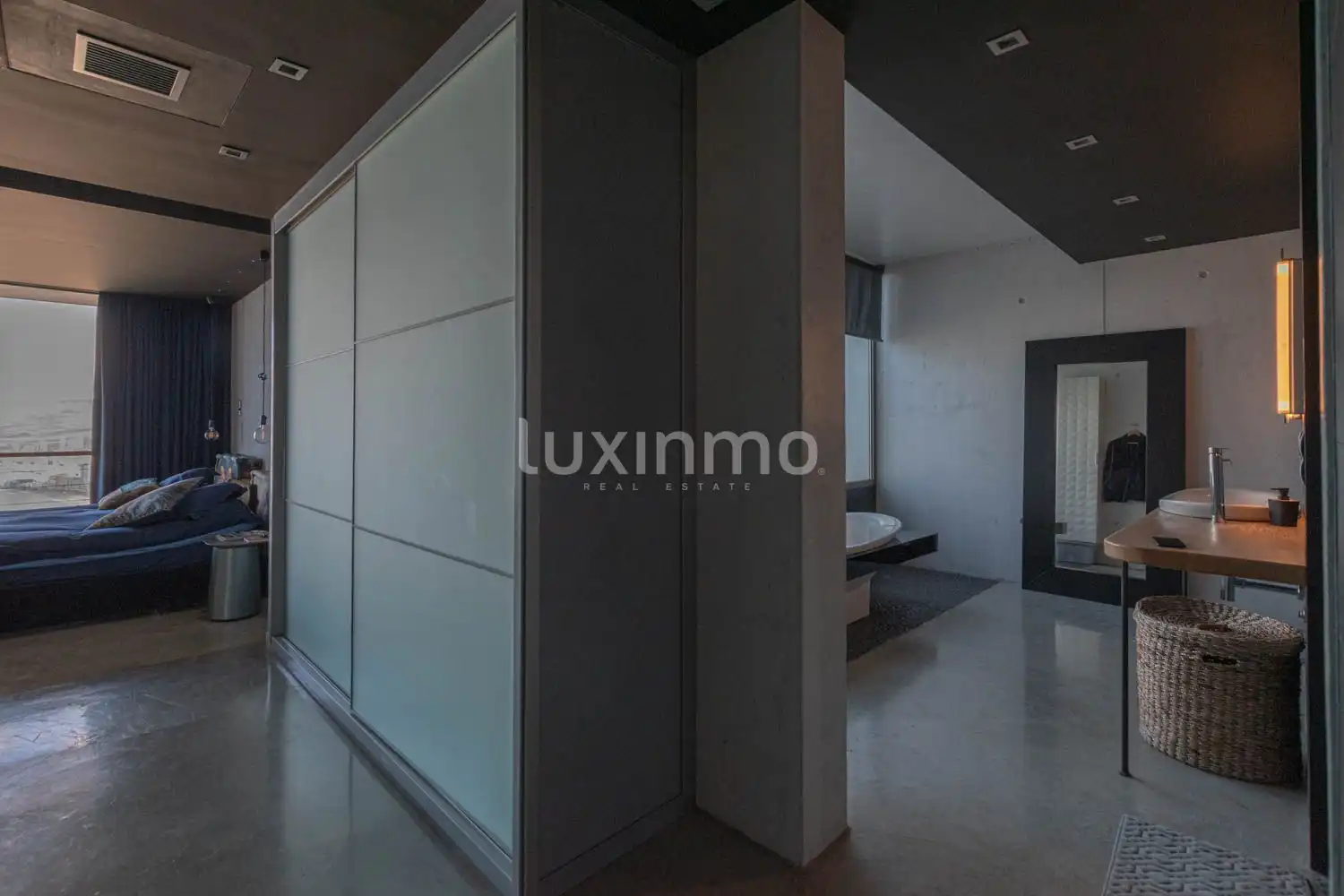 Habitación de Casa o chalet en venta en Benidorm con Aire acondicionado, Calefacción y Terraza