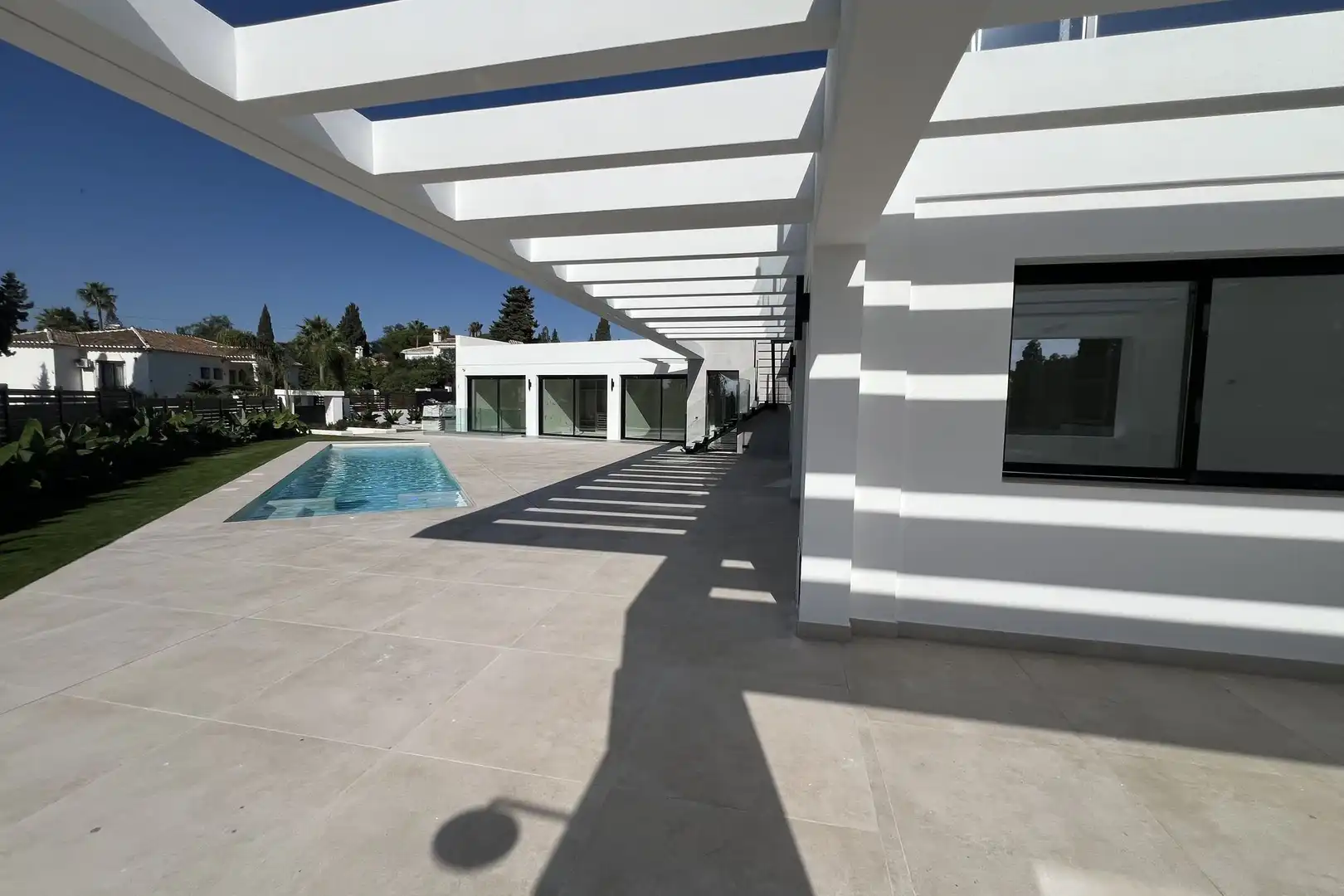Detached house for sale in El Faro de Calaburra - Chaparral, imagen 9