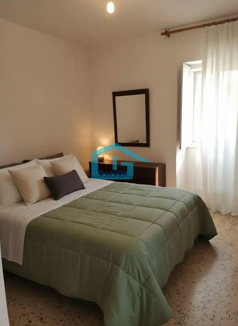 Habitación de Casa adosada en venta en Cotobade con Trastero