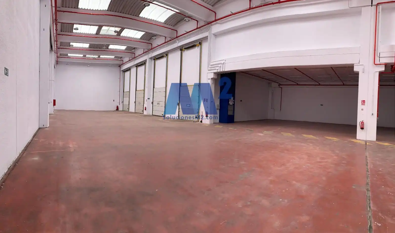Industrial building to rent in de la Cañada, imagen 13