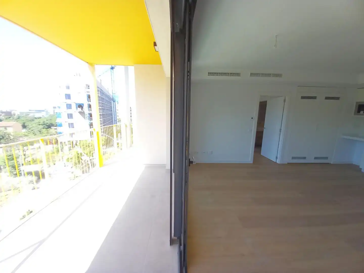 Wohnung zur Miete in Diligències, La Marina del Port