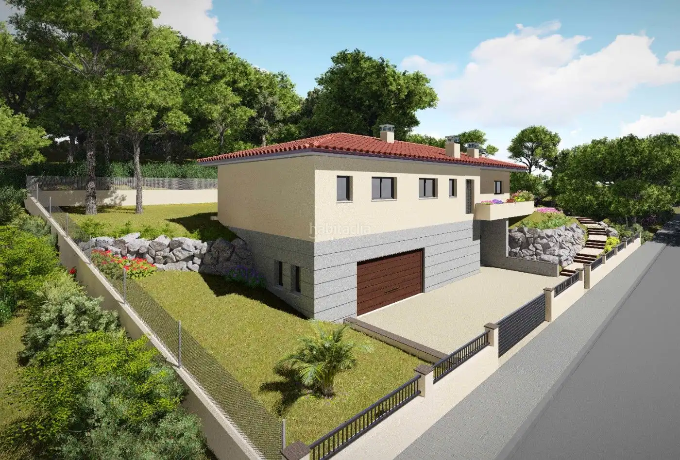Terreny residencial en venda a Urbanitzacio Can Tarre 136, imagen 7