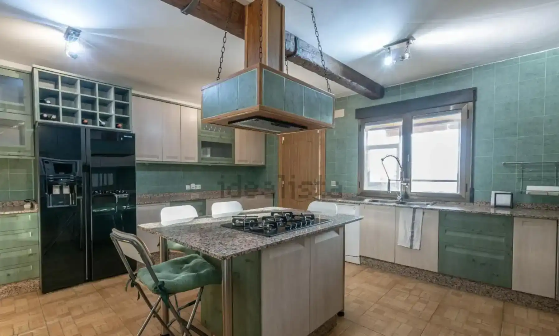 Cocina de Casa o chalet en venta en Castril con Aire acondicionado, Piscina y Balcón