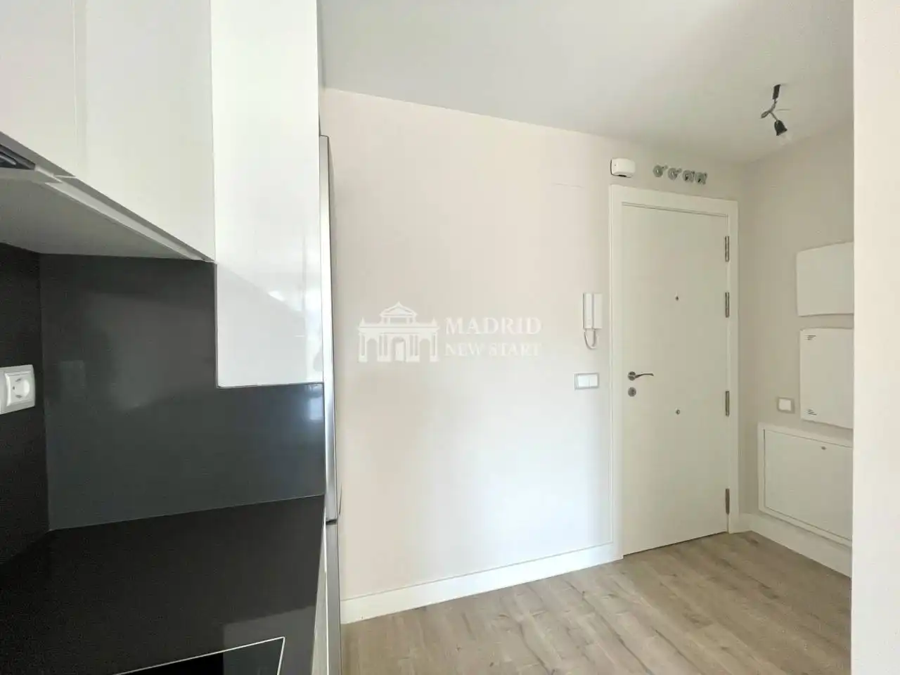Habitación de Ático de alquiler en Madrid con Aire acondicionado, Calefacción y Terraza