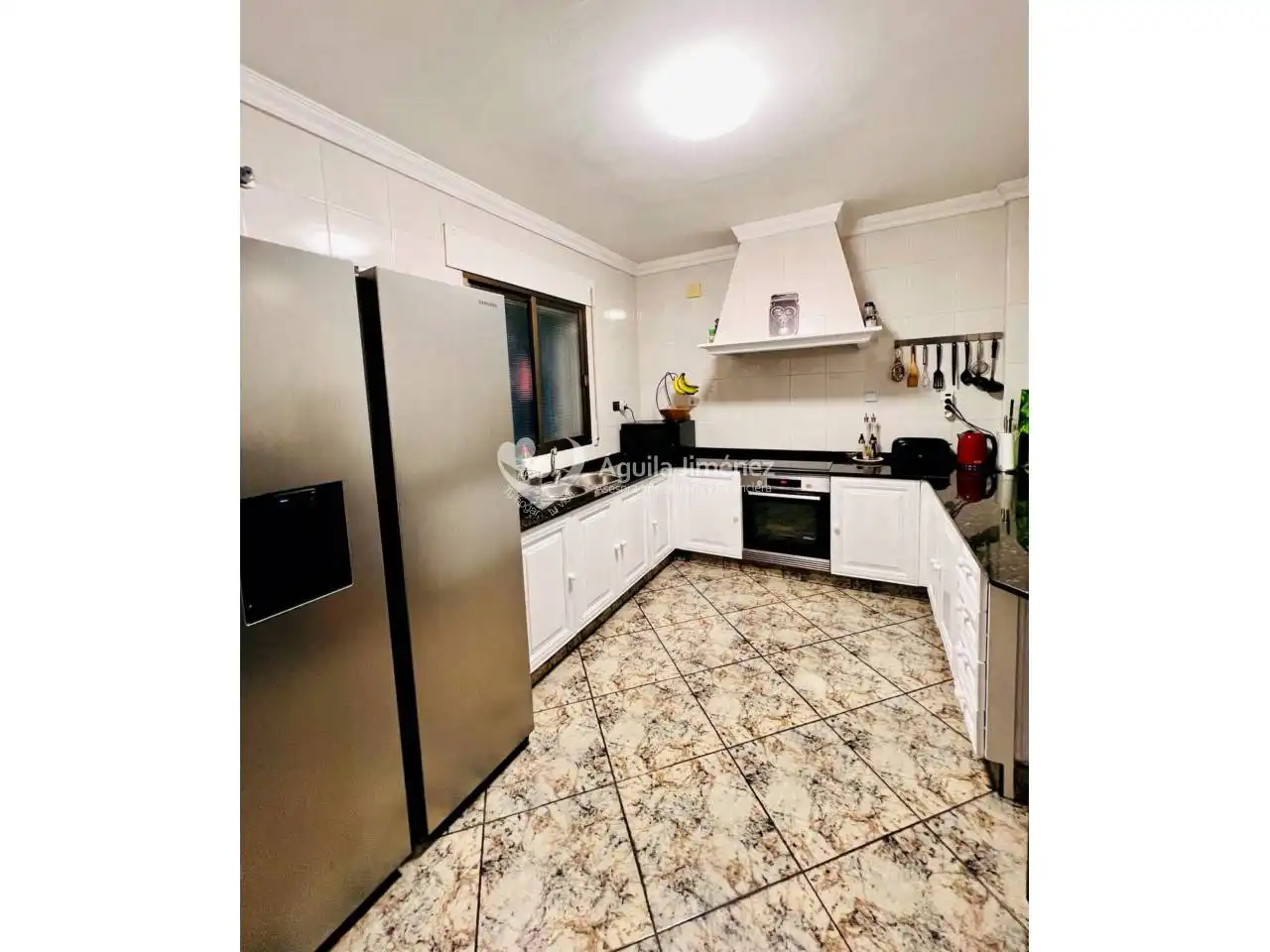 Cocina de Piso en venta en Alcalá de Guadaira con Aire acondicionado, Calefacción y Terraza