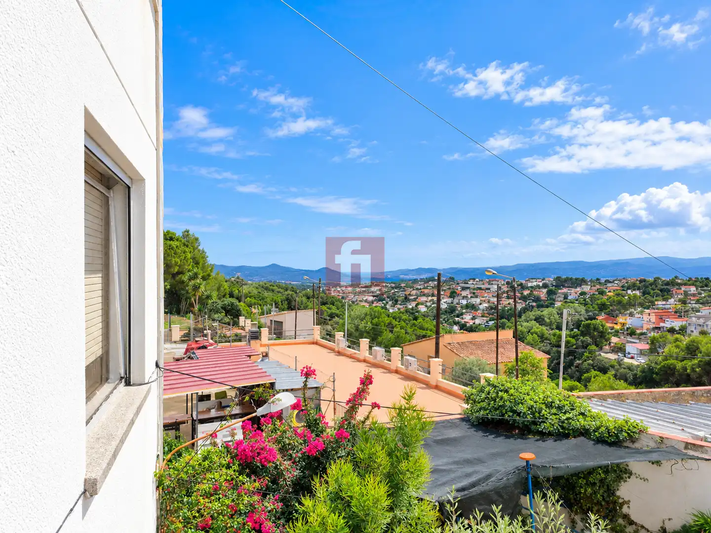 Balcony of Houses for sale in Ponent