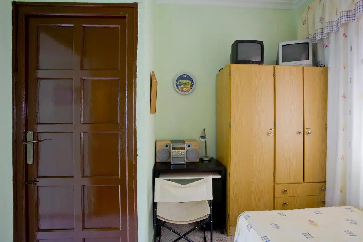 Habitación en Cruz Roja