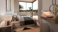 Bedroom of Flat for sale in Molina de Segura  with Terrace and Swimming Pool