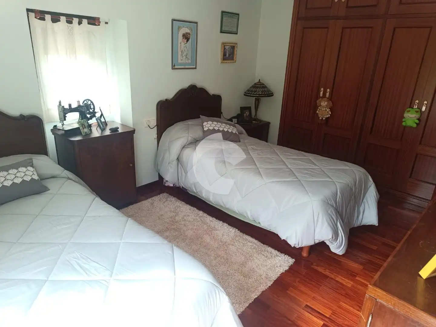Bedroom of Houses for sale in Esgos  with Heating, Private garden and Storage room