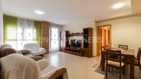 Living room of Flat for sale in  Valencia Capital  with Air Conditioner