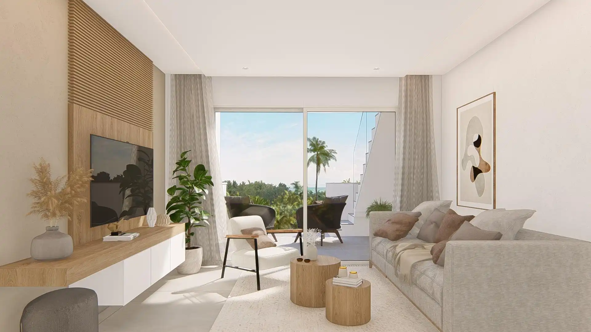 Apartamento en venta en Calle del Cantauesso, El Raso
