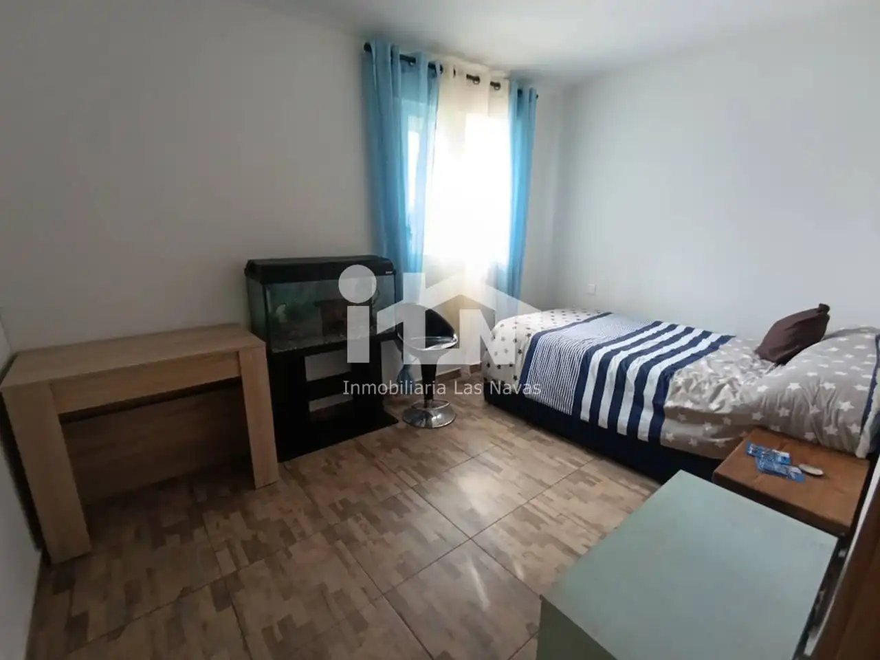 Habitación de Casa o chalet en venta en Santa Cruz de Pinares con Calefacción, Jardín privado y Terraza