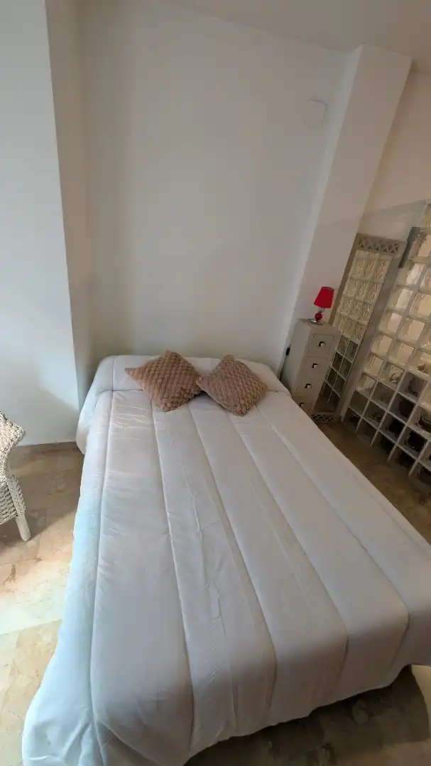 Bedroom of Study for rent in Ciudad Real  with Air Conditioner and Furnished