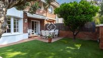 Jardí de Casa o xalet en venda en Esplugues de Llobregat amb Aire condicionat, Calefacció i Jardí privat