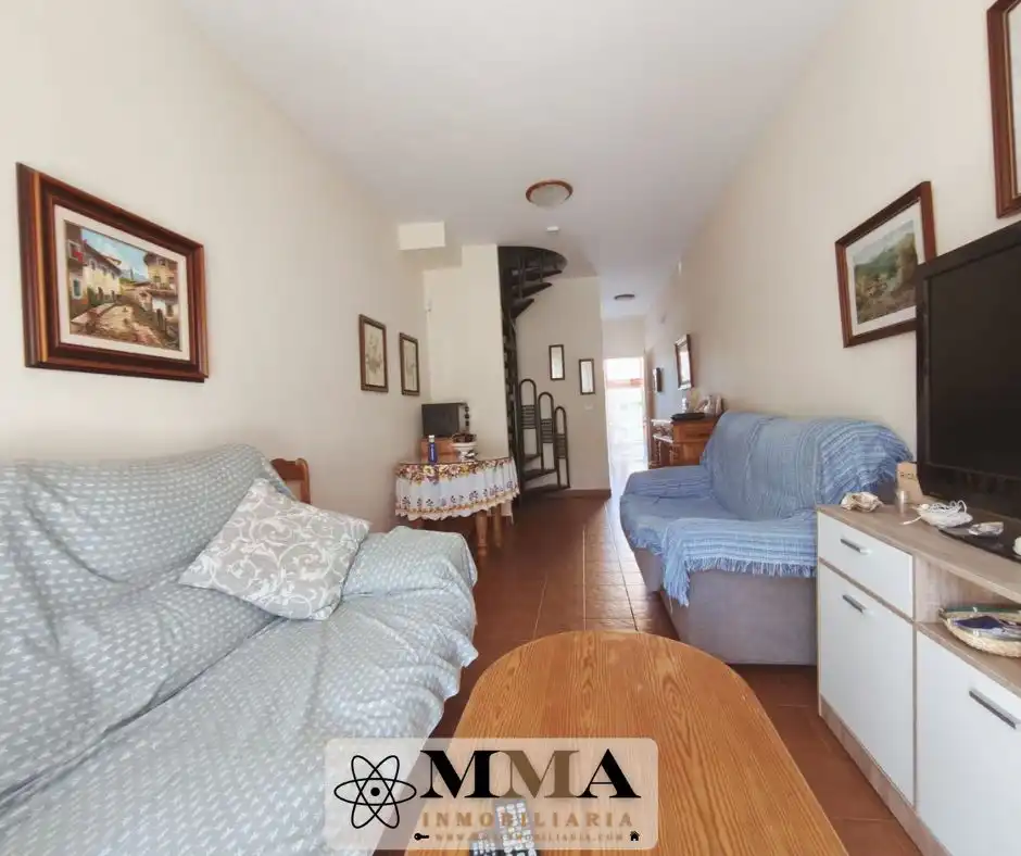 Terraced house for sale in Avenida de los Pinares, imagen 6