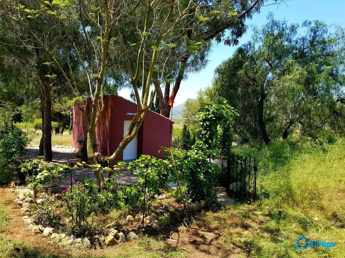 Casa con giardino in vendita a Camino MOJON-LAS PALAS, imagen 21
