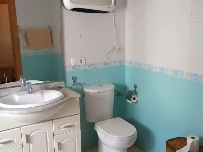 Bany de Pis en venda en Salobreña amb Balcó